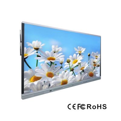 Elektroniczna inteligentna tablica na podczerwień Multi Touch z oprogramowaniem do nauki Touch Pen