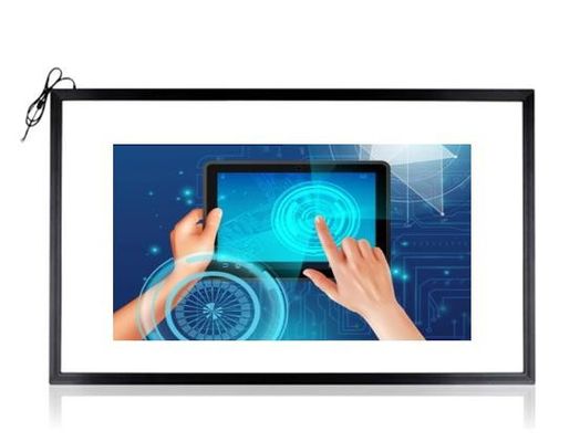 32 &#39;&#39; na podczerwień USB Multi Touch Screen Nakładka do konwersji panelu na ekran lustrzany