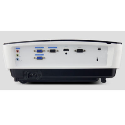 Ultra HD 4K Laser Short Throw Projektor 4000 Lumens Smart Projektor dla Szkoły Rodzinnej i Firmy