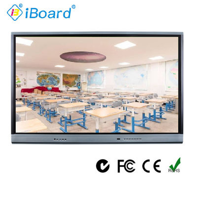 Elektroniczna tablica inteligentna IR Whiteboard 3840 * 2160 na spotkanie