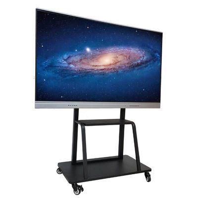 Tablica cyfrowa IR Multi Touch LCD do sali lekcyjnej 98 cali
