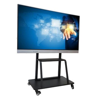Tablica cyfrowa IR Multi Touch LCD do sali lekcyjnej 98 cali