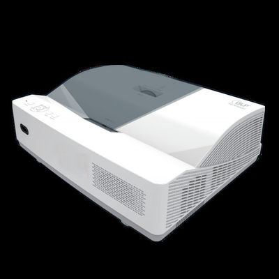 iBoard Tanie projektory laserowe DLP 4K Whiteboard Ultra Short Throw Projektor do klasy