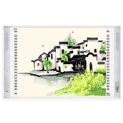 Classroom All In One Interaktywna tablica na podczerwień Tablica RoHS Smart TV do spotkań