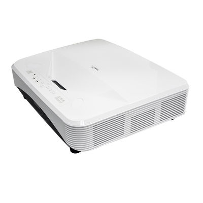 Projektor laserowy DLP Ultra Short Throw 3300 lumenów 1080p