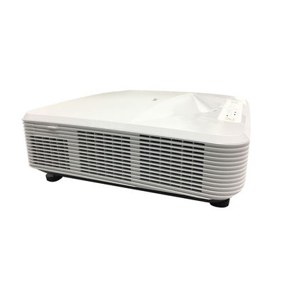 Projektor laserowy DLP Ultra Short Throw 3300 lumenów 1080p
