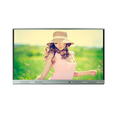 Android 9.0 4K LCD Smart Board 350cd / m2 32768 * 32768 rozdzielczość