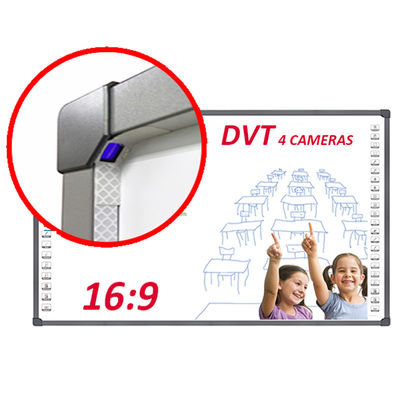 Cyfrowa tablica interaktywna DVT, elektroniczna tablica Smart Board z 4 kamerami