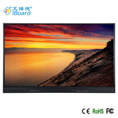Android 11 Smart Board 86-calowy, interaktywny panel 16/32/64G dla edukacji i biznesu