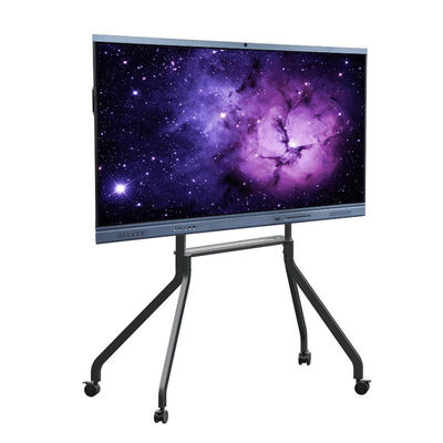 Rama ze stopu aluminium Monitor biznesowy z ekranem dotykowym o niskim poziomie promieniowania Ekran 3840 * 2160 4K