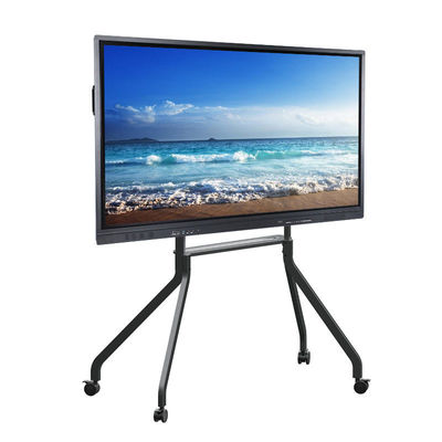 Tablica interaktywna IR Touch Classroom, inteligentna tablica 4K 75 cali 2+16G
