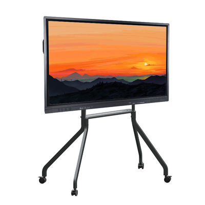 Najnowsza wersja Android 11 86-calowy interaktywny ekran dotykowy LED iBoard 4K