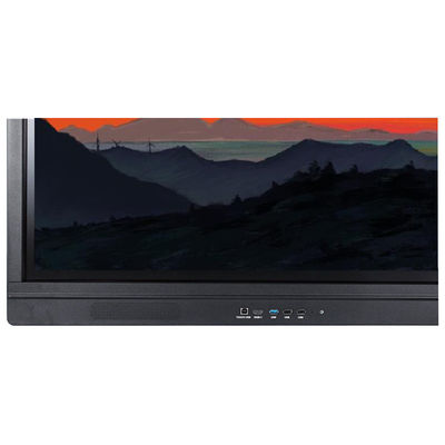 Najnowsza wersja Android 11 86-calowy interaktywny ekran dotykowy LED iBoard 4K