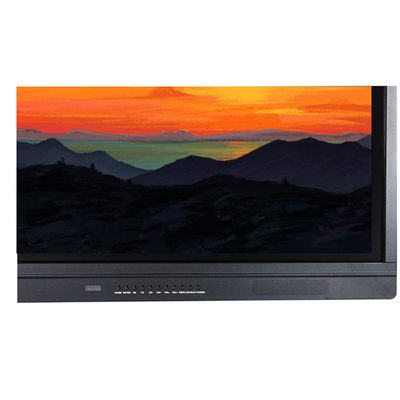 Najnowsza wersja Android 11 86-calowy interaktywny ekran dotykowy LED iBoard 4K
