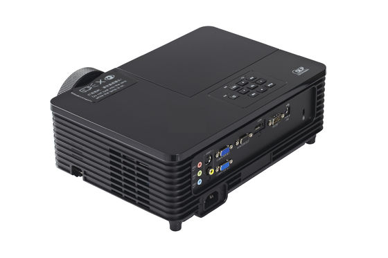 Przenośny projektor laserowy DLP Wykorzystanie projektorów 4K