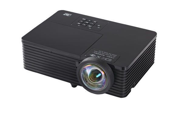 Przenośny projektor laserowy DLP Wykorzystanie projektorów 4K