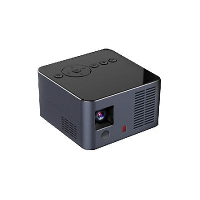 Projektor LED Dlp 150 lm, przenośny projektor biznesowy 60 Hz