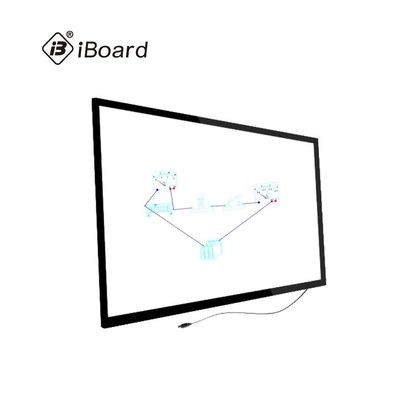 32 &#39;&#39; na podczerwień USB Multi Touch Screen Nakładka do konwersji panelu na ekran lustrzany
