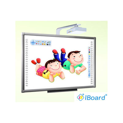 Precision Infrared Touch Smart Whiteboard z opcjonalnym projektorem