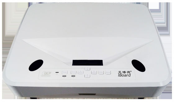 DLP Ultra Throw Projektory Projektor Krótki Projektor Laser Smart Projektor Do Kino Teatr Klasy Film Wall Screen