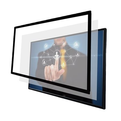 Ramka dotykowa na podczerwień 8 ms 32767 * 32767 Do monitora z ekranem dotykowym