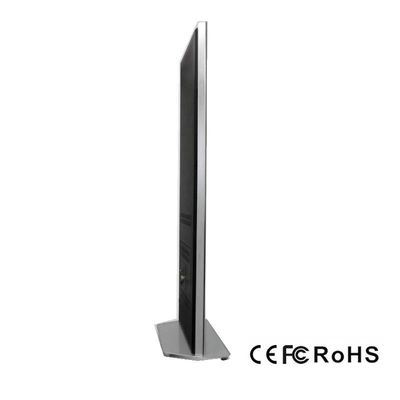 OEM FCC ROHS Komercyjny Kiosk Wyświetlacz Interaktywny Digital Signage For Business wyświetlacz