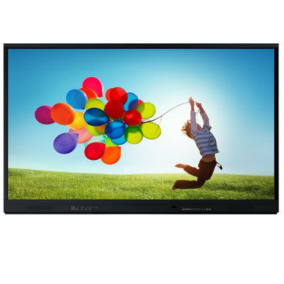 65-calowa tablica interaktywna Smart Tech Multi-Writing naścienny inteligentny panel dotykowy