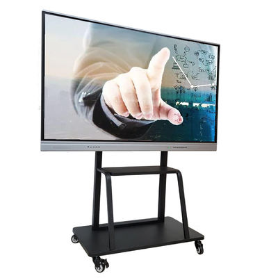16 9 LCD Smart Board, 75-calowy interaktywny płaski panel