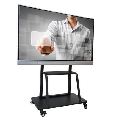 Elektroniczna interaktywna tablica USB, płaski panel Smart Board 86 ''