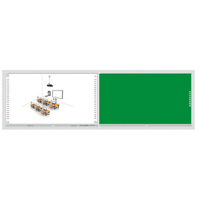 Połączona inteligentna tablica System operacyjny Windows Android Tablica interaktywna Panel dotykowy