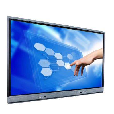 32-dotykowy interaktywny wyświetlacz Smart Board 3840 * 2160 dla edukacji