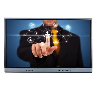 Interaktywny monitor z ekranem dotykowym 350 cd / m2
