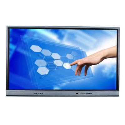 32-dotykowy interaktywny wyświetlacz Smart Board 3840 * 2160 dla edukacji