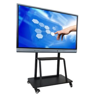 32-dotykowy interaktywny wyświetlacz Smart Board 3840 * 2160 dla edukacji