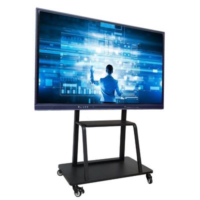 20 punktów Interaktywny wyświetlacz Multi Touch 4k do treningu