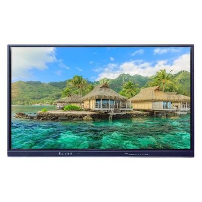 3840 * 2160 Panel LCD Interaktywna tablica LED dla firm