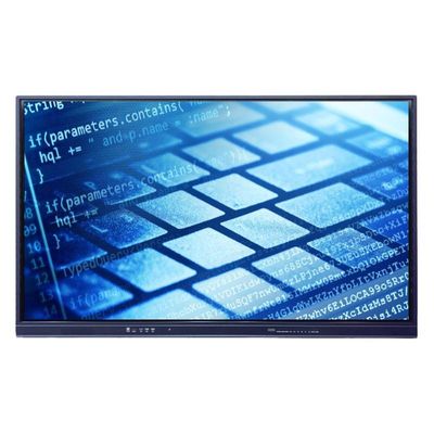 98-calowy interaktywny telewizor z ekranem dotykowym 4K Ultra HD 3840x2160