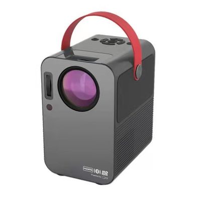 160 ANSI 120-calowy projektor laserowy DLP CE 720p Przenośny projektor DLP do użytku szkolnego