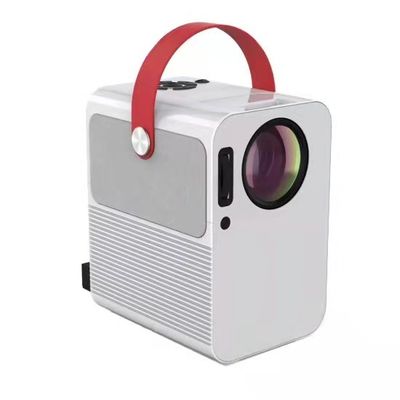160 ANSI 120-calowy projektor laserowy DLP CE 720p Przenośny projektor DLP do użytku szkolnego