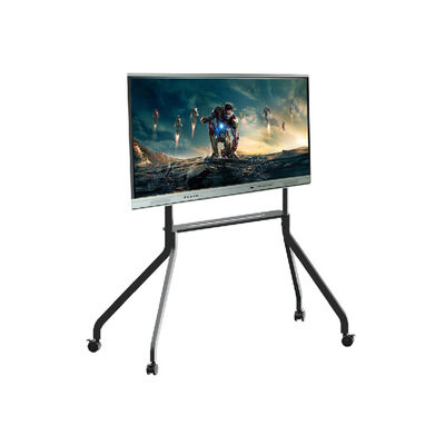 Przedni port interaktywnej tablicy Iboard 4K 60 Hz z 3 wielofunkcyjnymi USB