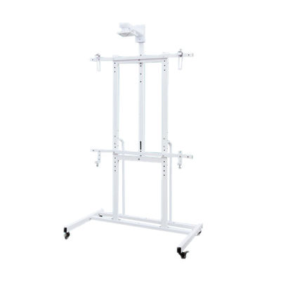 Stalowy stojak interaktywny, stojak IWB Smart Board