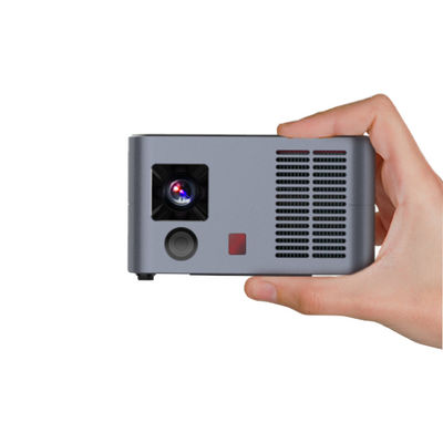 Projektor LED Dlp 150 lm, przenośny projektor biznesowy 60 Hz