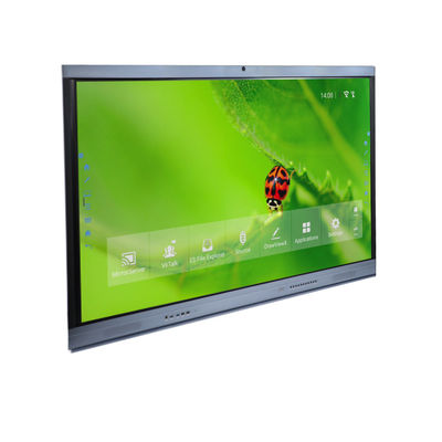 Interaktywna tablica panelowa 60 Hz, inteligentna tablica 65 '' do sali konferencyjnej