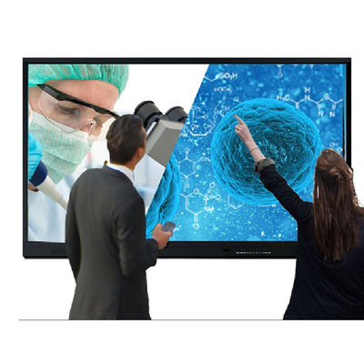 20 punktów dotykowych Ekran wielofunkcyjny z technologią podczerwieni