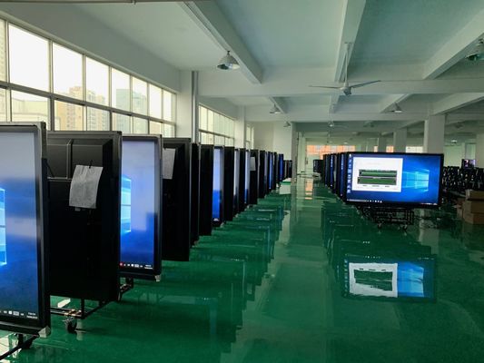 Uaktualnij swój system za pomocą zdalnego aktualizacji ekranu wielofunkcyjnego poprzez sieć internetową i zużycie energii 150W