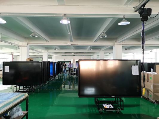Uaktualnij swój system za pomocą zdalnego aktualizacji ekranu wielofunkcyjnego poprzez sieć internetową i zużycie energii 150W