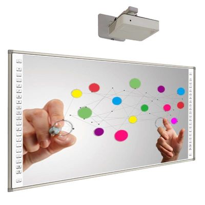 96-calowa cyfrowa tablica szkolna, 32-punktowa tablica Smart Board do nauczania online