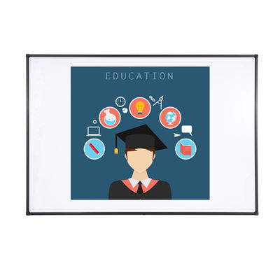 84-calowa interaktywna tablica ceramiczna z powierzchnią Nano, 78~120 cali, z certyfikatem CE