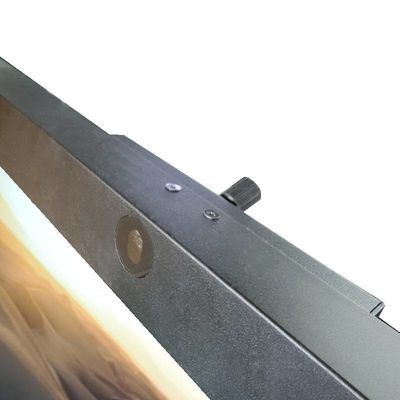 Wbudowana kamera i mikrofon 75" NFC Interaktywna, płaskoekranowa interaktywna tablica 4K do zastosowań biznesowych i klasowych