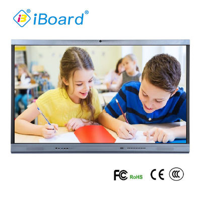 CB 3840x2160 Tablica interaktywna IR 350cd / m2 dla nauczycieli dzieci
